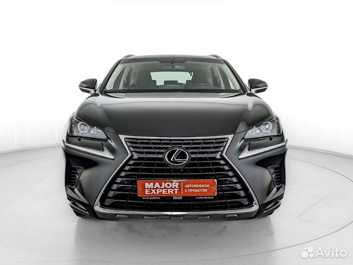 Lexus NX 2 CVT, 2018, 24 343 км