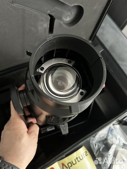 Aputure spotlight 26