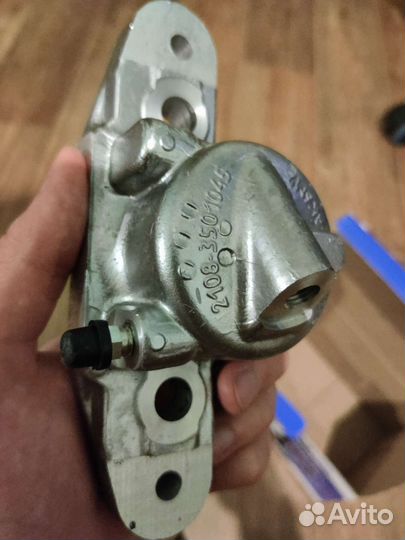 Тормозной цилиндр ваз новый