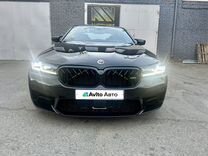 BMW M5 4.4 AT, 2024, 13 000 км, с пробегом, цена 12 500 000 руб.