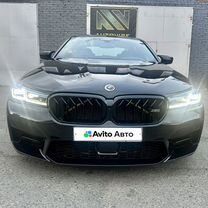 BMW M5 4.4 AT, 2024, 13 000 км, с пробегом, цена 10 999 999 руб.