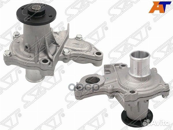 Насос водяного охлаждения toyota 4,5AFE 87-00