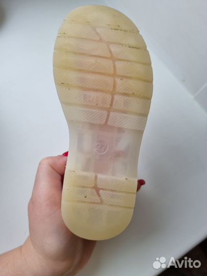 Туфли детские для девочки