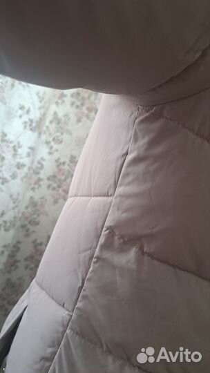 Пуховик женский