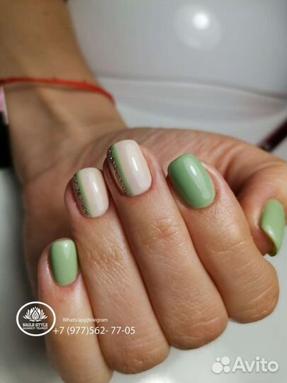 Маникюр в Королеве мкр.Юбилейный и выезд на дом