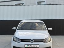Volkswagen Polo 1.6 AT, 2011, 152 500 км, с пробегом, цена 1 075 000 руб.