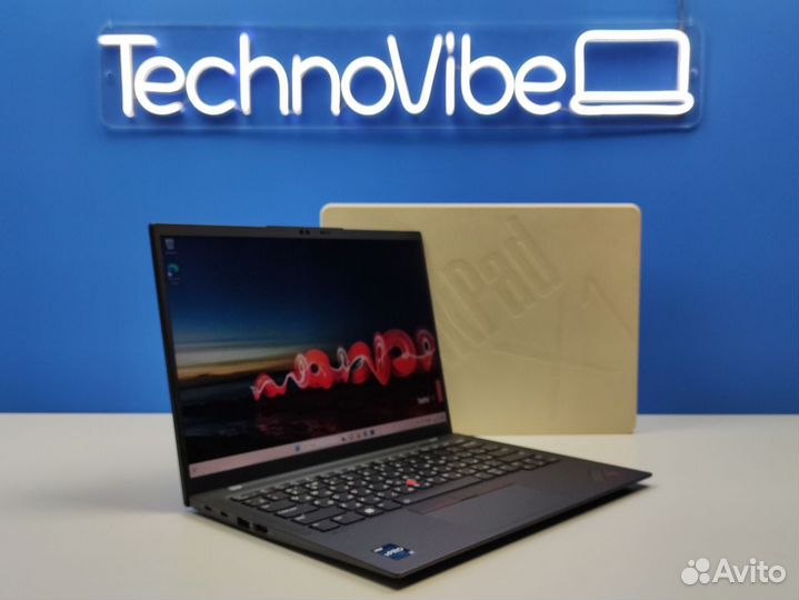 ThinkPad X1 Carbon Gen11 (2023) i7-1360P 16GB 2.2K