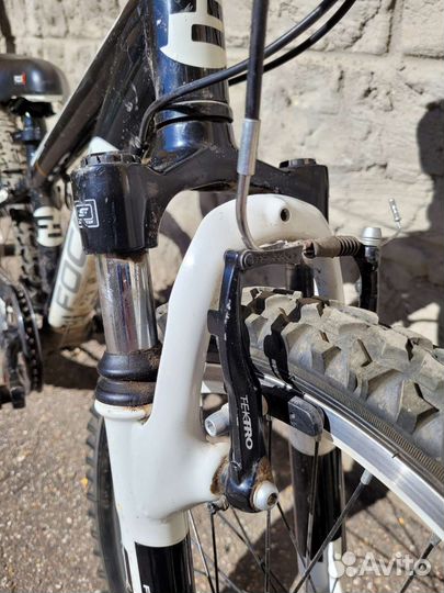 Велосипед Focus Raven Rookie 20