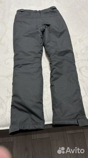 Брюки зимние