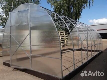 Теплицы от производителя