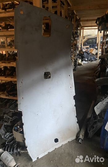 Обшивка потолка Hyundai Santa Fe Classic 2000-2013