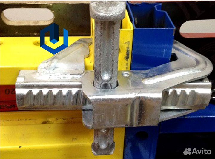 Замок для опалубки