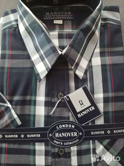 Рубашка мужская