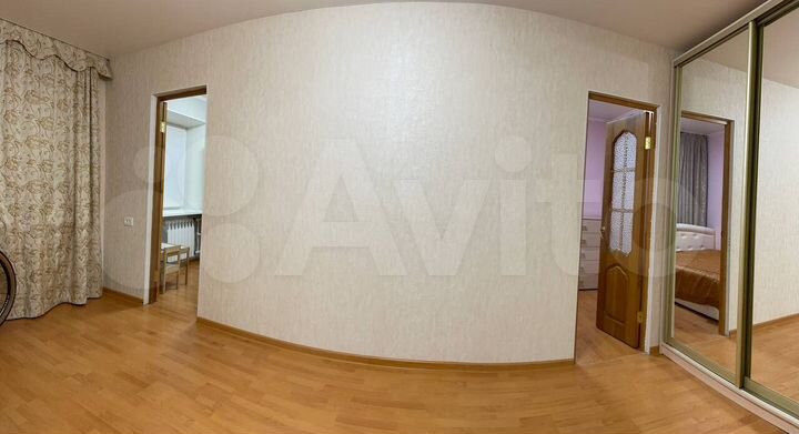 2-к. квартира, 43 м², 2/5 эт.