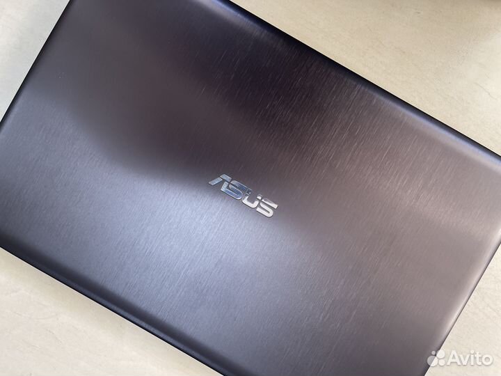 Большой/Мощный Asus/Core i7/8GB/850M/SSD