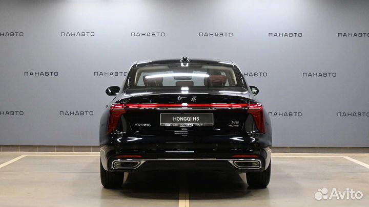 Hongqi H5 2.0 AT, 2024