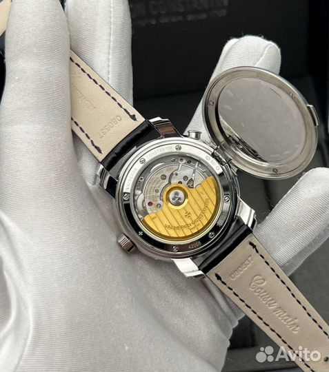 Красивые мужские наручные часы Vacheron Constantin