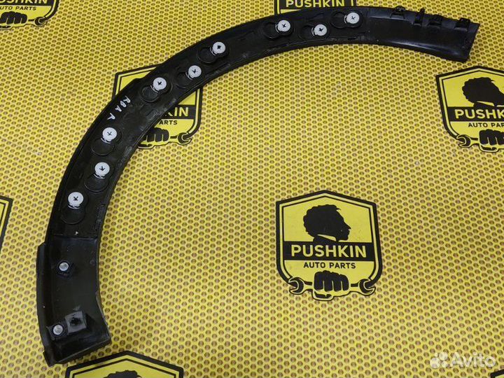 Расширитель арки крыла задний правый Renault