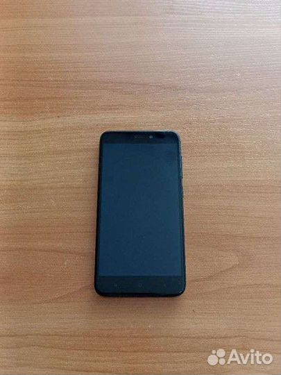 Xiaomi Redmi 4X, 3/32 ГБ