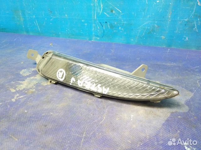 Фара противотуманная левая Opel Astra J 2010