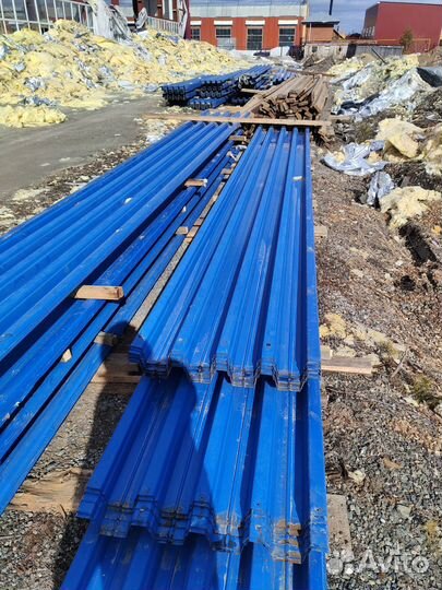 Профлист бу