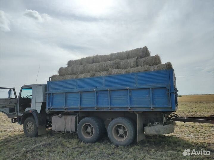 Продам сено житняк, разнотравье