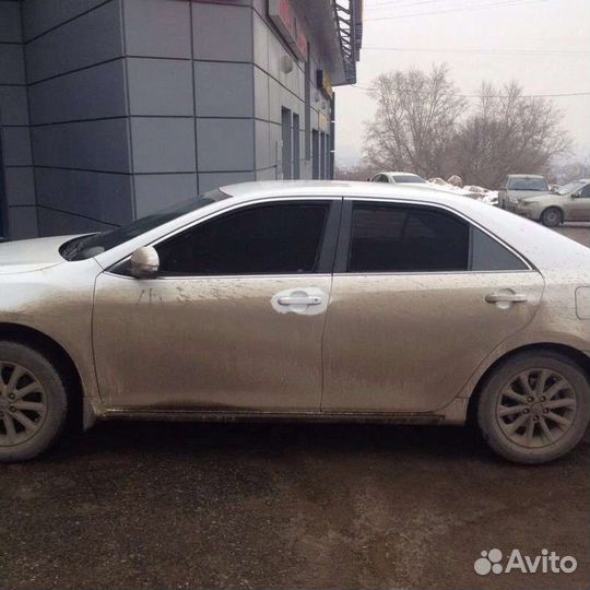 Автошторки на магнитах Toyota Camry V50/V55