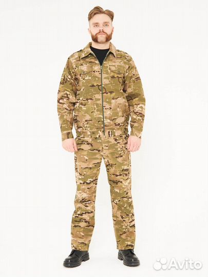 Костюм inruska uarm, мультикам