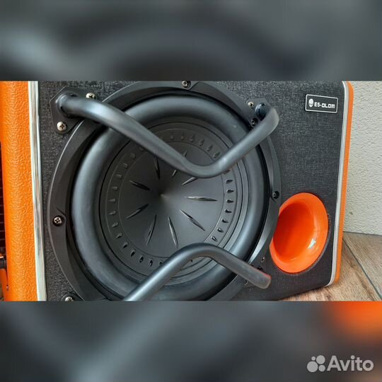 Активный сабвуфер 1200w E5-Olom E-10