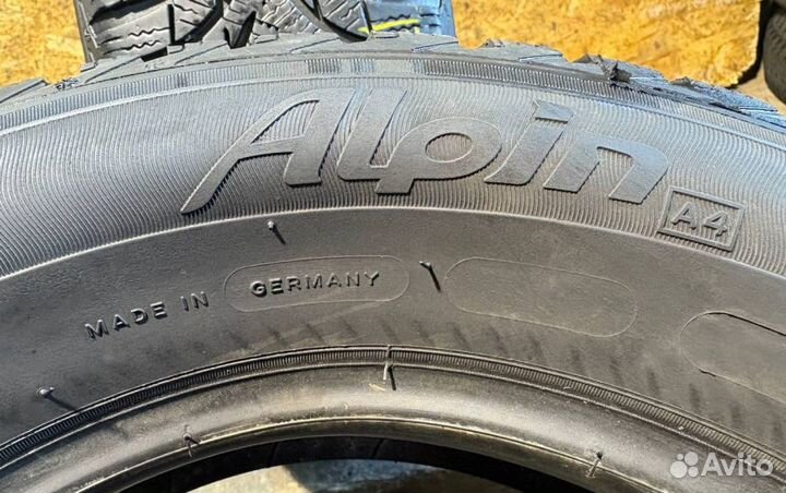 Michelin Alpin A4 195/60 R15