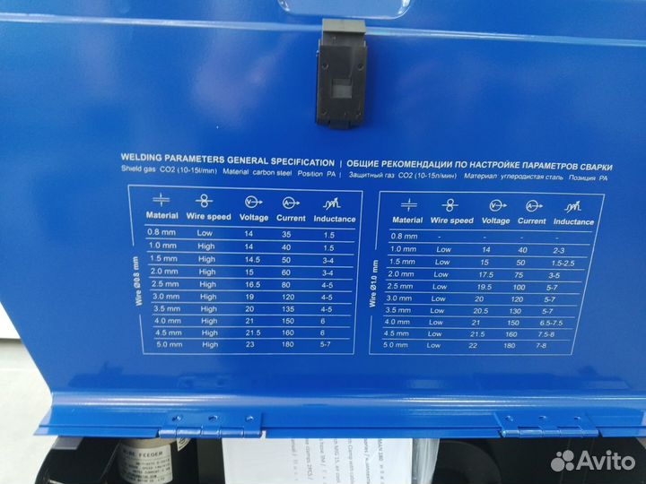 Полуавтомат Aurora overman 180 (MOSFET)