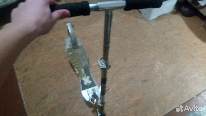 Самокат детский двухколесный