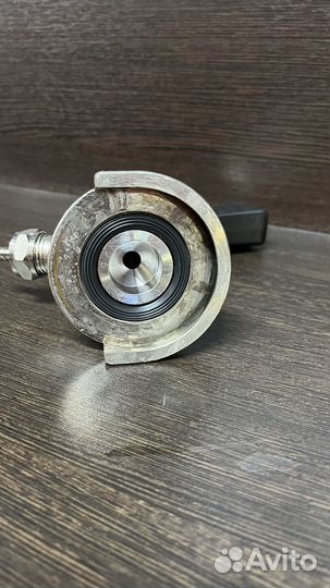 Кран (пеногаситель) пегас Пивное оборудование