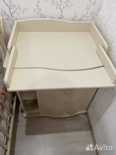 Пеленальный комод