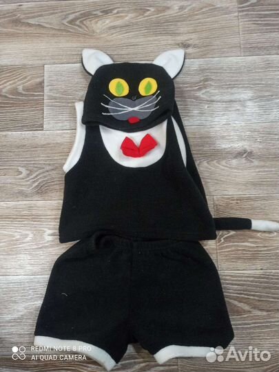 Новогодний костюм