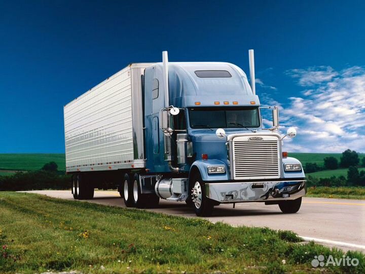 Грузоперевозки межгород от 200км и 200кг