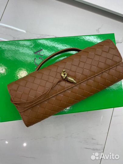 Клатч-сумка Bottega Veneta