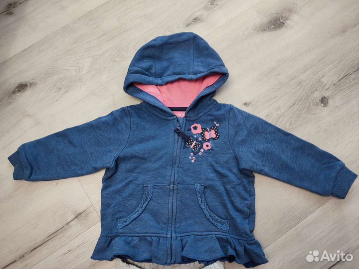 Спортивный костюм с начёсом