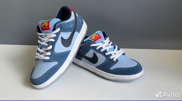 Кеды Nike SB WHY