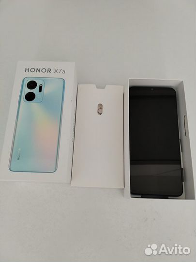 Honor X7a