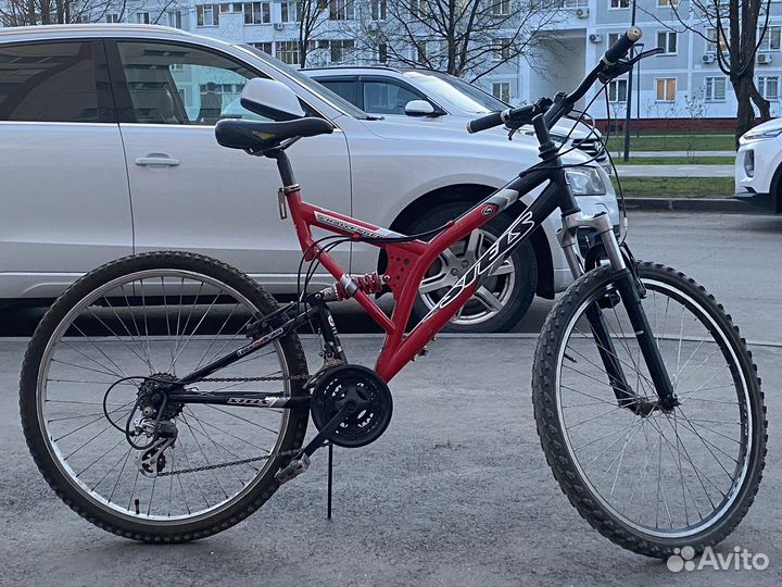 Велосипеды бу взрослый