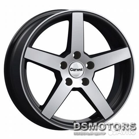 Диски Дон 261 7/17 5x112 ET45 d66.6 AB