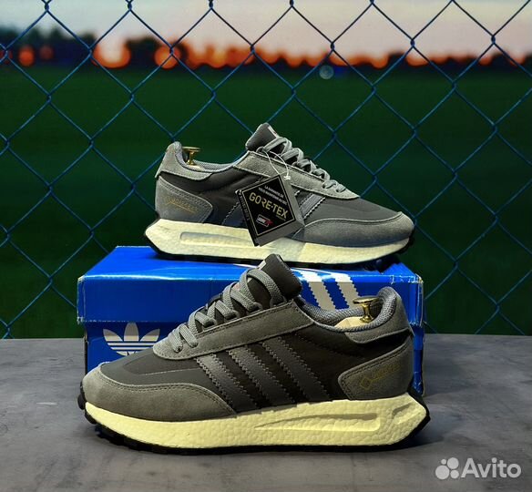 Кроссовки adidas retropy e5 Зима-Термо