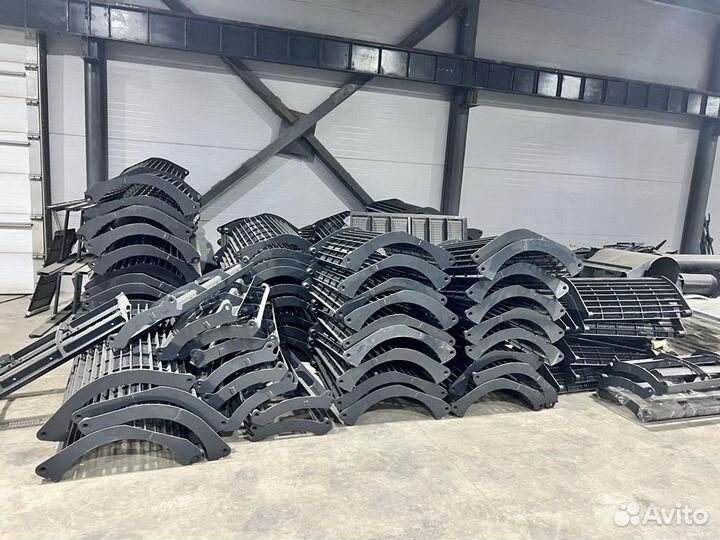 Запасные части для комбайна Класс