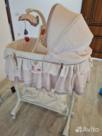 Люлька 0-6 мес
