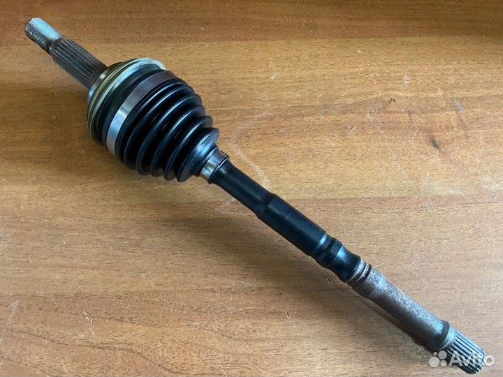 Вал привода передний левый Toyota Corolla 1991