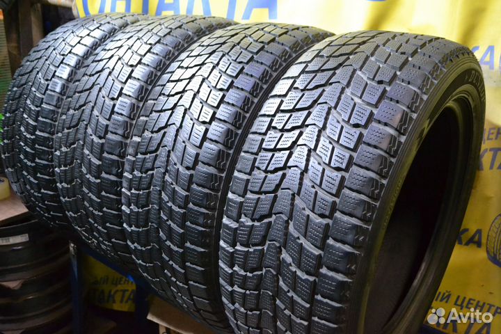 Dunlop Grandtrek SJ6 255/50 R19