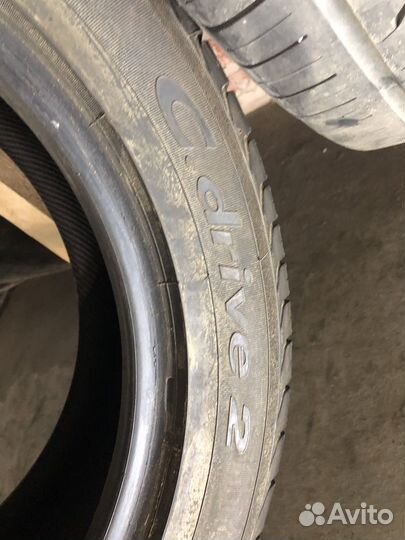 Yokohama C.Drive 2 AC02 205/55 R16