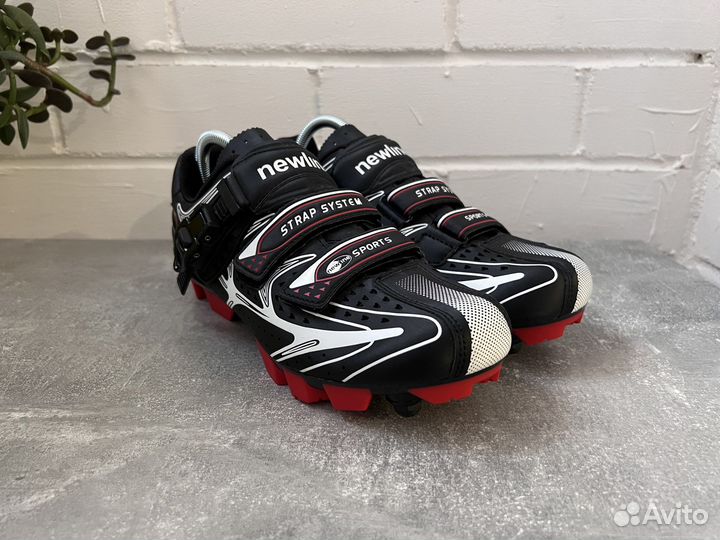 Велотуфли Newline Bike Shoes