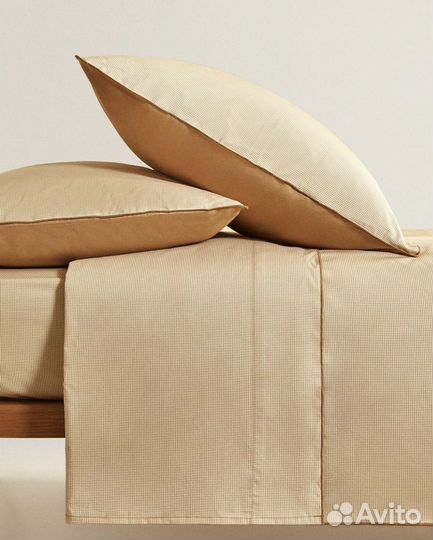 Детское постельное белье в кроватку zara home
